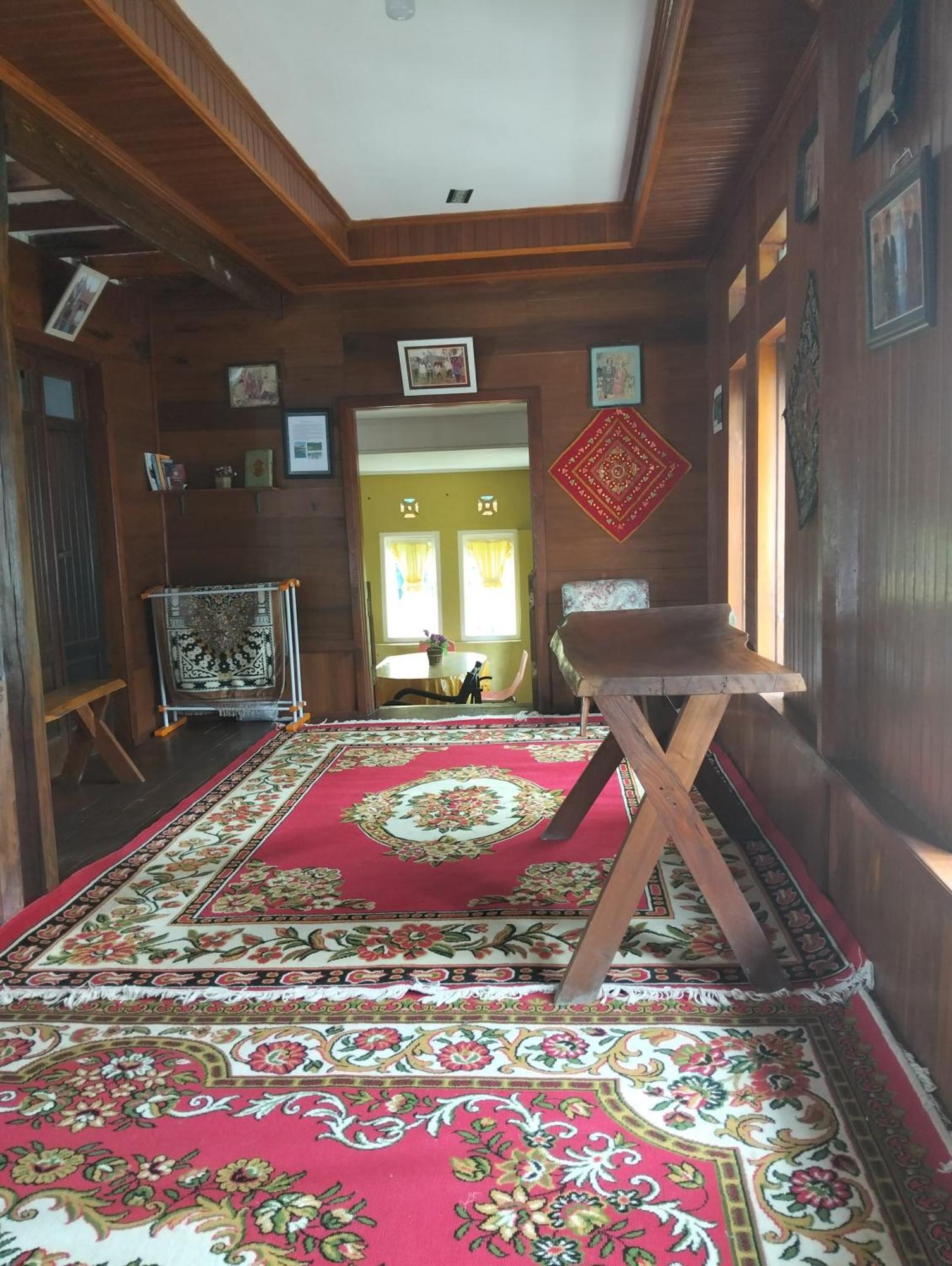 Rumah Gadang Tokama, Simarasok Baso Exterior foto
